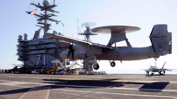 Nouveau mystérieux crash : un AWACs s&#039;écrase en Virginie