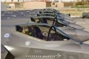 Tel-Aviv achète des F-35 pour bomabrder l&#039;Iran!!