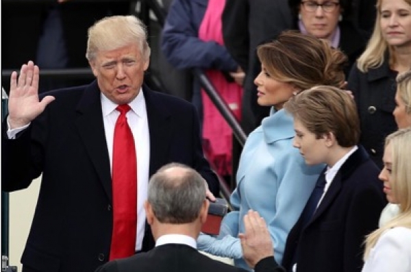 Trump : le 11-Septembre, ça suffit !