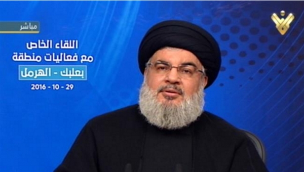 Nasrallah : le peuple et le gouvernement libanais sont responsables de la sécurité dans le pays