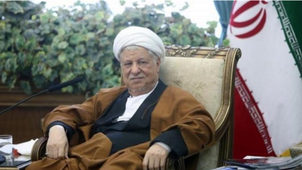 Iran: décès de Hachemi Rafsandjani