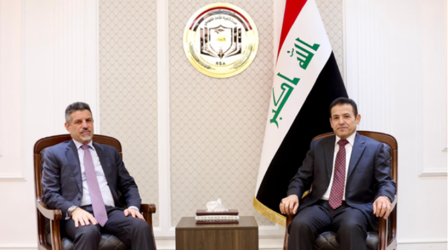 Al-Araji insiste sur la nécessité de maintenir les relations de Bagdad avec des pays amis et frères
