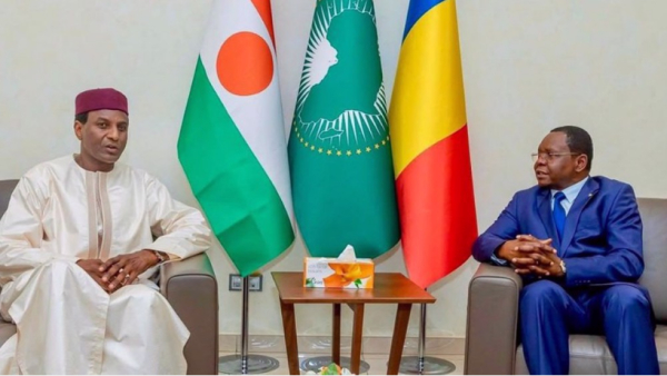 Le Premier ministre nigérien se rend à N’Djamena pour relancer le partenariat stratégique avec le Tchad