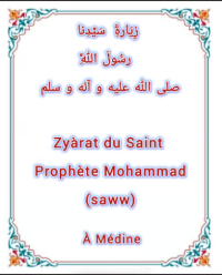 Zyàrat du Saint Prophète (saww)