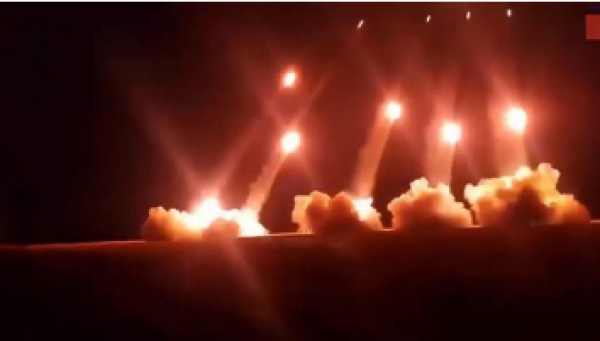 Israël/USA &quot;cassés&quot; dans le ciel du Moyen Orient...
