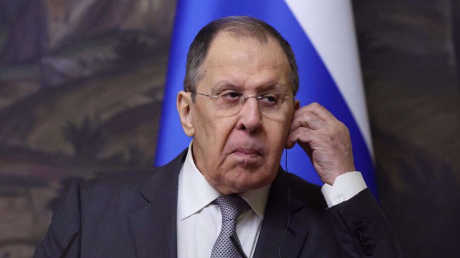 Sergueï Lavrov qualifie les déclarations d&#039;Emmanuel Macron de simples rêves
