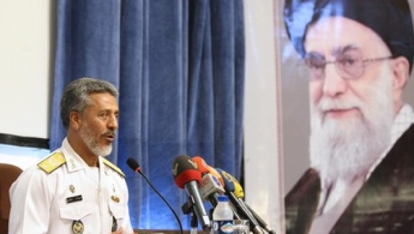 L&#039;exercice militaire iranien transmet un message de paix