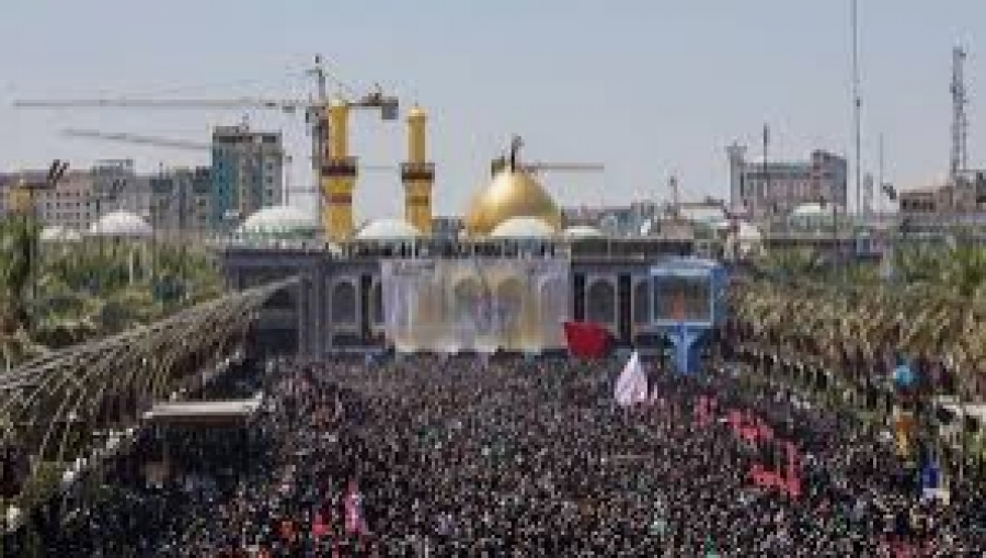 ARBA`IN DU MARTYRE DE l`IMAM HUSSEIN (AS)