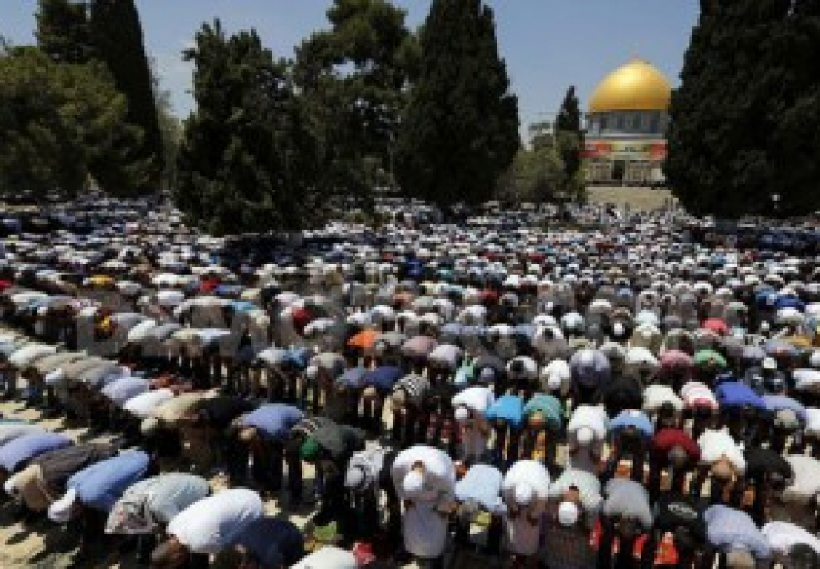 Le rêve des Palestiniens de prier à Qods n’est pas loin