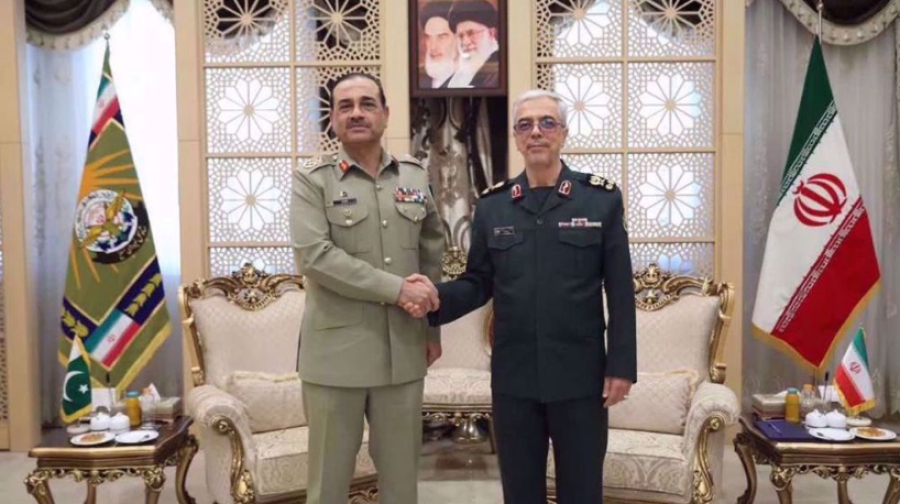 L'Iran et le Pakistan sont déterminés à éliminer le terrorisme dans les zones frontalières