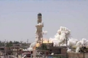 Daesh prépare la destruction de quatre mosquées historiques à Mossoul