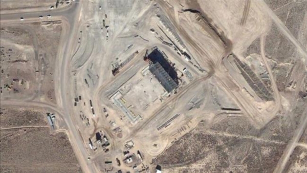 Russie/USA: un combat aérien au Nevada ?