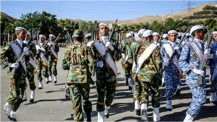 « Ne reproduisez pas les erreurs du passé », dit un haut cadre militaire iranien aux ennemis