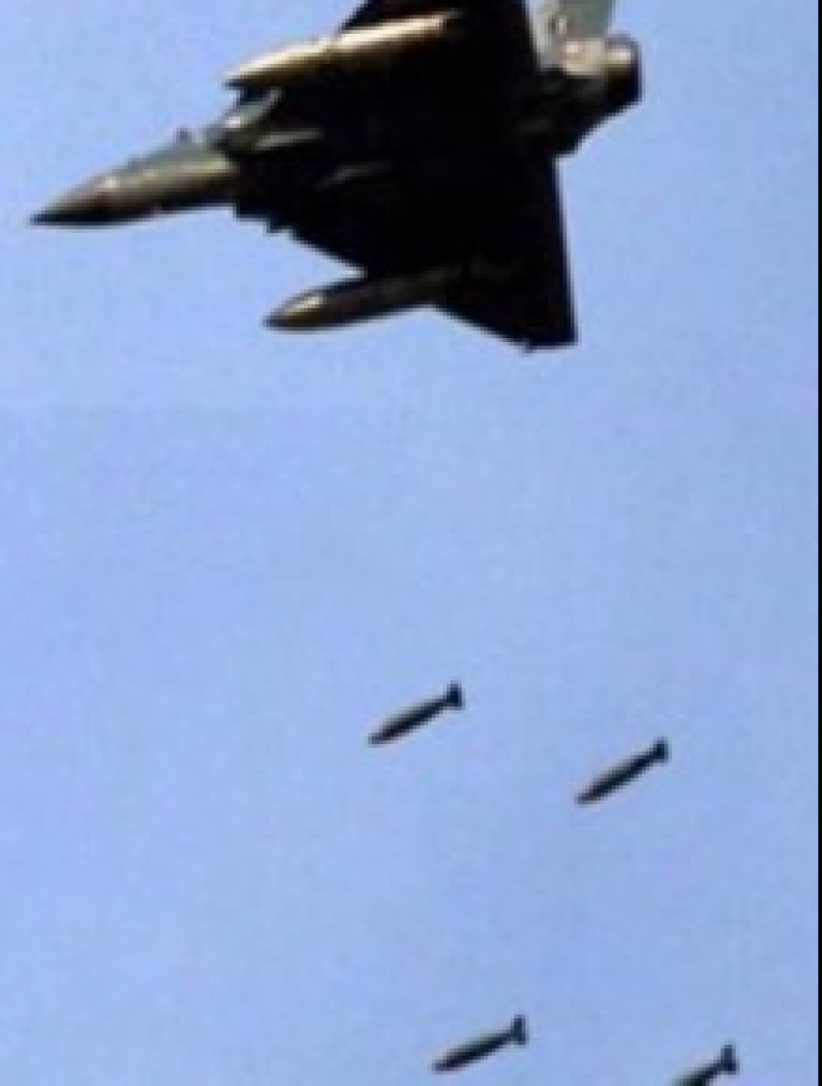 Frappes aériennes de Balakot : une analyse des images satellite