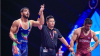 Le Leader félicite l'équipe nationale iranienne de lutte libre pour son titre de champion du monde