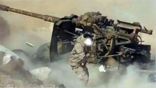 Tikrit: Daech lance un SOS!!!