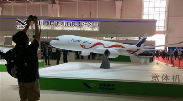 La Chine et la Russie rivaliseront avec Boeing et Airbus