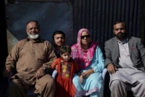 Séparés à vie: l&#039;invisible coût du conflit au Cachemire