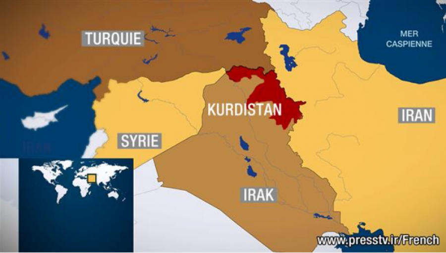 Bagdad demande Erbil d’extrader les 400 terroristes qui ont pris refuge au Kurdistan