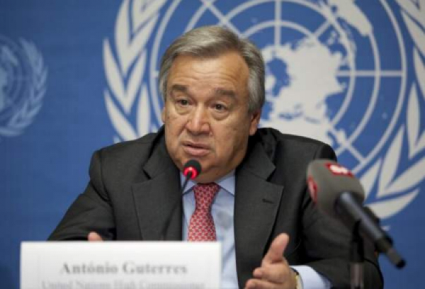 Le chef de l&#039;ONU condamne fermement l&#039;attaque terroriste à Sadr en Irak