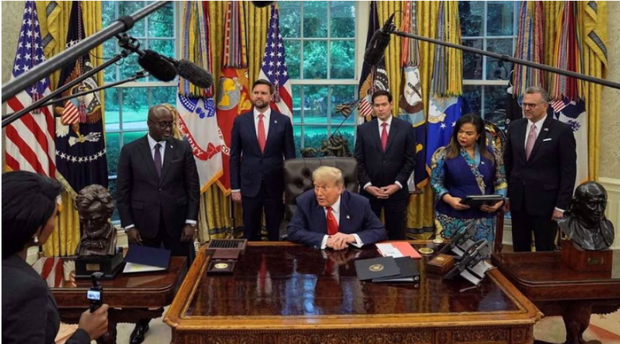La RDC risque de compromettre sa souveraineté sur ses minéraux avec l’initiative de paix de Trump (expert)
