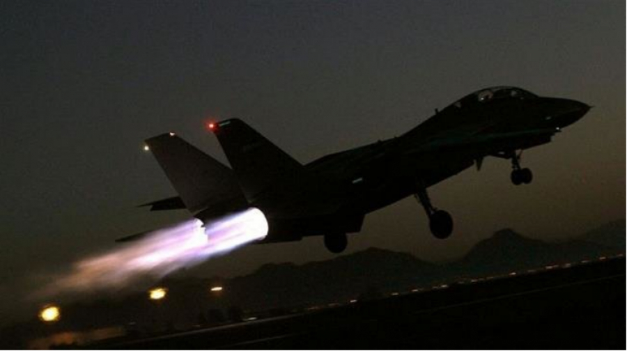 Iran: manœuvre de nuit des Phantom et Soukhoï-24