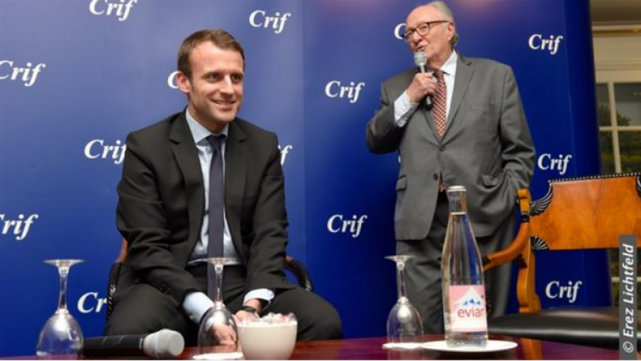 Qods: le président Macron peut-il regretter la décision de Trump?