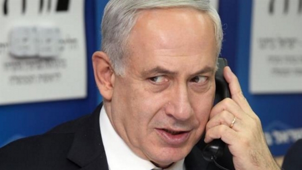 Accord nucléaire: Netanyahou s’entretient avec Trump