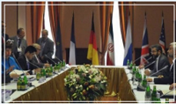 L&#039;Iran annonce des négociations sur le nucléaire en janvier