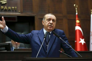 Le président turc demande une révision de l’OTAN