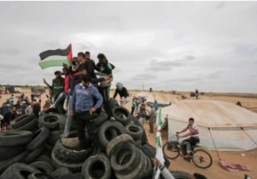 Israël menace les Palestiniens avant de nouvelles manifestations à Gaza