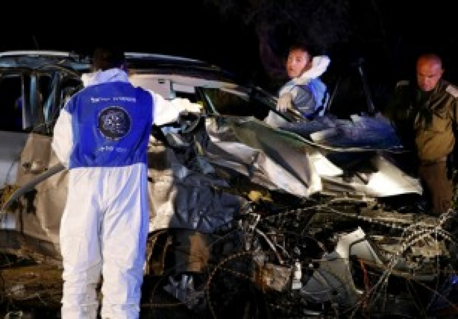 2 soldats tués et 4 autres blessés à Jénine