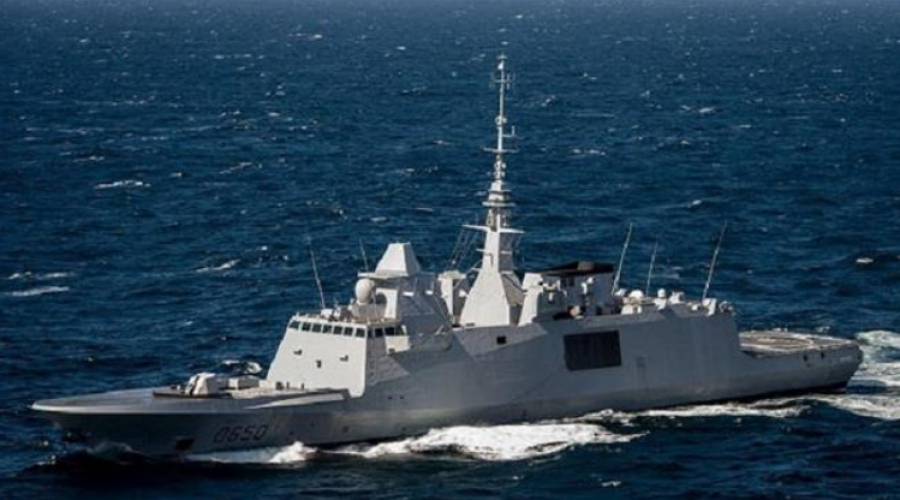 Des avions russes ont survolé des navires français au moins à 8 reprises depuis l’été 2017