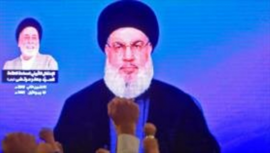 Le Hezbollah promet de débarrasser le ciel libanais des avions israéliens