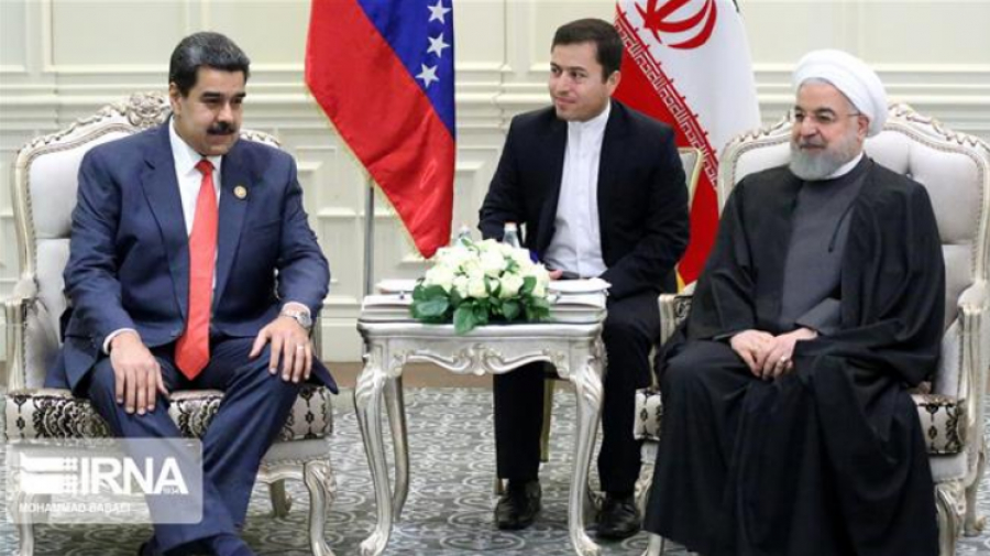 L’Iran et le Venezuela ont neutralisé les complots des États-Unis (Rohani)