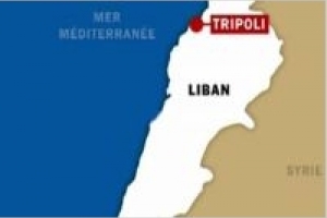 Liban: Tripoli s&#039;embrase!!