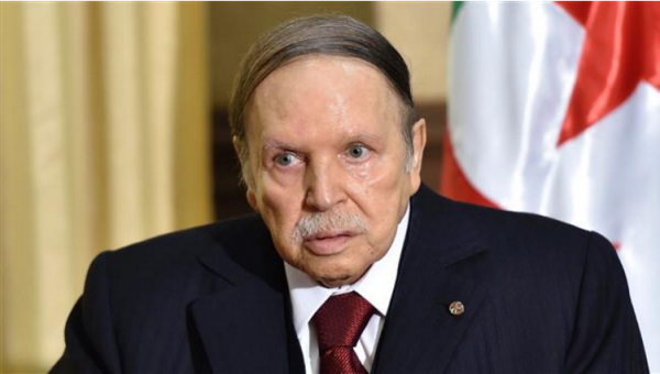 Bouteflika demande à l’ex-colonisateur français de reconnaître ses erreurs