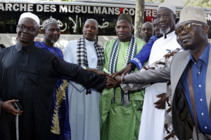 Paris: des imams lancent une &quot;marche des musulmans contre le terrorisme&quot;