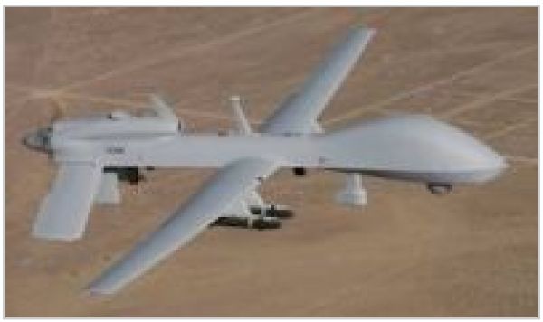 Le drone émissaire