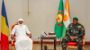 Le président tchadien en visite officielle à Niamey: un nouvel élan dans les relations bilatérales entre le Tchad et le Niger