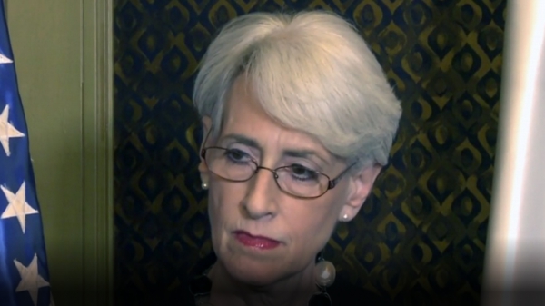 L’Iran n’avait pas l’intention de se doter d&#039;arme nucléaire (Wendy Sherman)