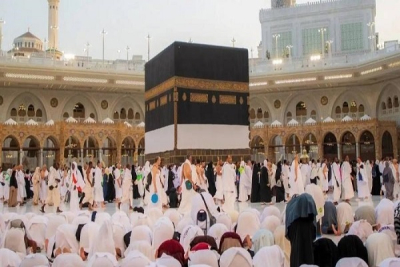 La prière de l’Aïd al-Adha célébrée à la Grande Mosquée de La Mecque