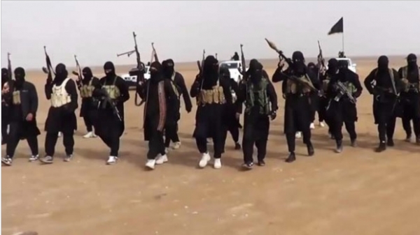 Des chefs baathistes irakiens au sein de Daech