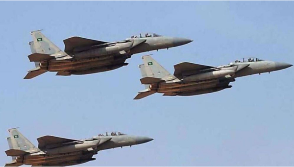 Irak : les États-Unis et l’Arabie saoudite lancent une offensive aérienne conjointe contre les Hachd al-Chaabi