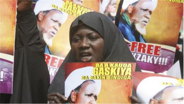 Le cheikh Zakzaky et sa femme ont été transférés vers un lieu inconnu au Nigeria