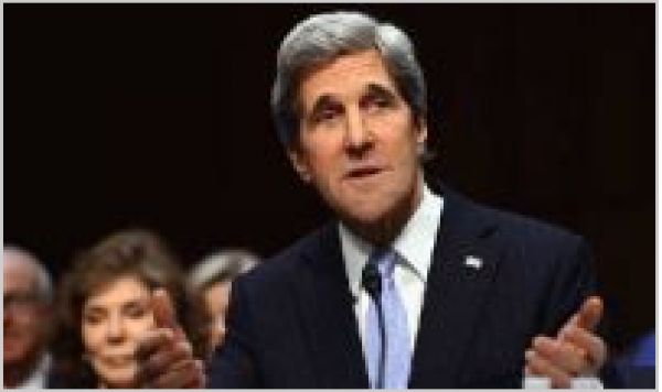 Quand Kerry plaide la cause de l&#039;Iran ... ! 