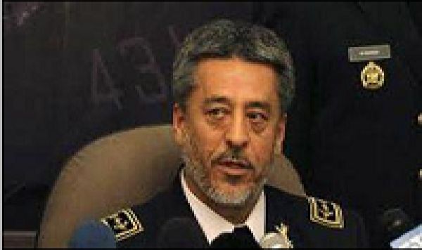 L&#039;Iran construit une nouvelle base navale 