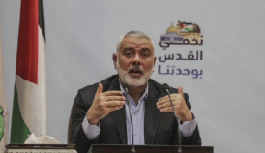 Le leader du Hamas appelle à une &quot;nouvelle stratégie palestinienne&quot;