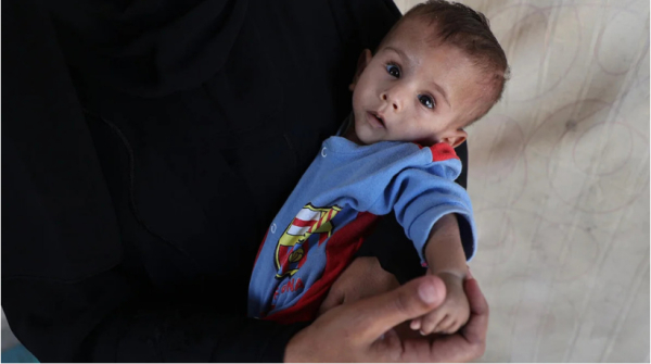 À Gaza, les progrès contre la famine restent extrêmement fragiles, selon l'OMS