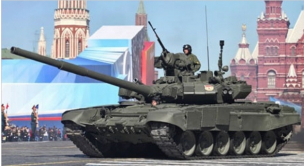 La Russie dévoilera le char le plus sophistiqué du monde